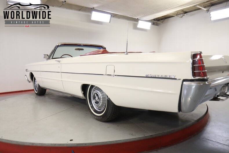 1966 Mercury Monterey