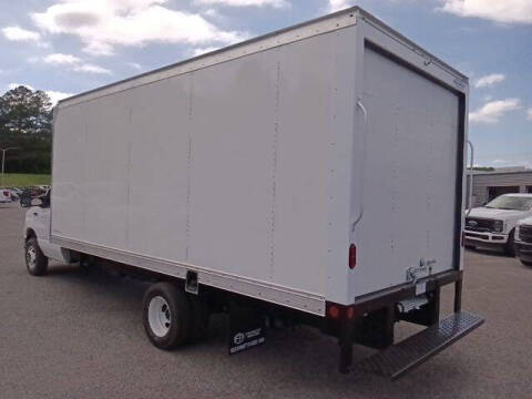 2026 Ford E-Series