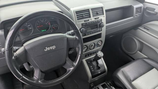2007 Jeep Compass Limited