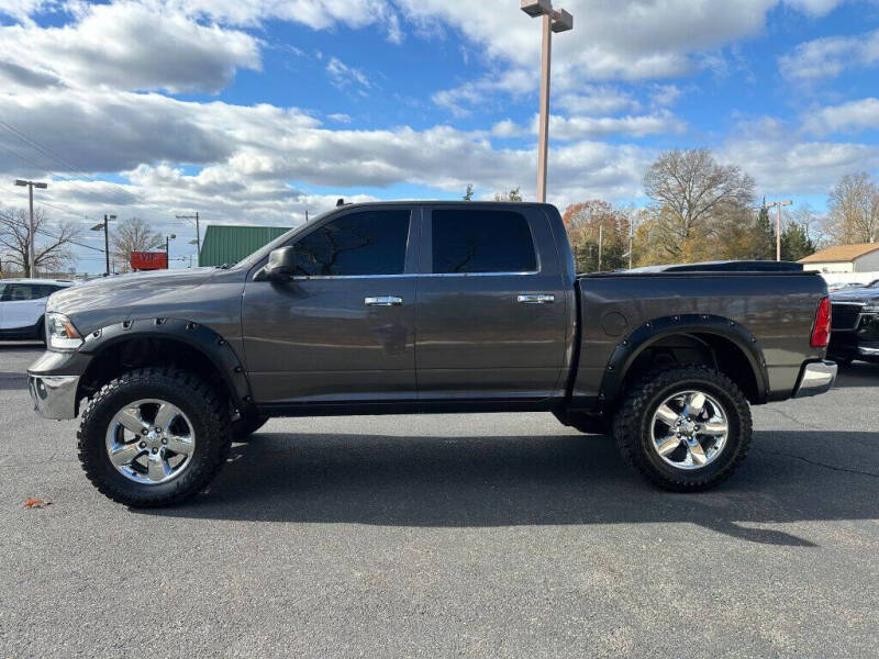 2018 RAM 1500 Big Horn