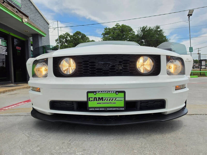 2007 Ford Mustang GT Deluxe