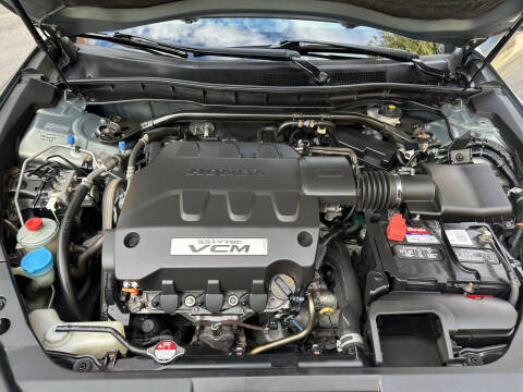 2010 Honda Accord Crosstour EX-L w/Navi