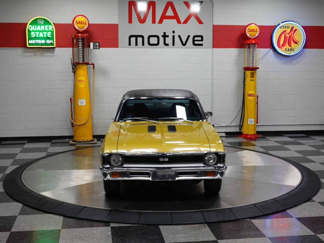1972 Chevrolet Nova 71