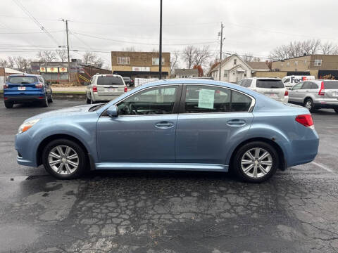 2012 Subaru Legacy 2.5i Premium
