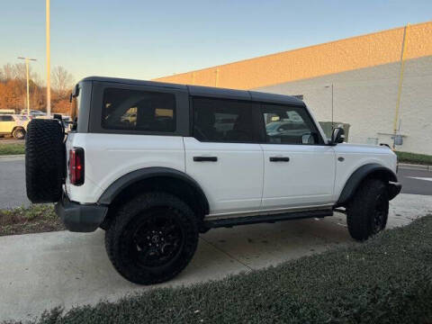2023 Ford Bronco Wildtrak Advanced