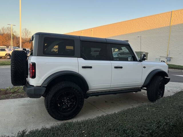2023 Ford Bronco Wildtrak Advanced