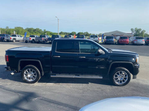 2016 GMC Sierra 1500