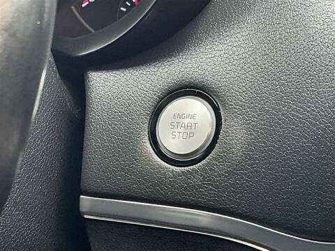 2018 Kia Stinger