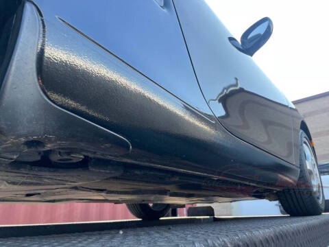 1999 Porsche Boxster