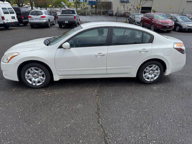 2012 Nissan Altima