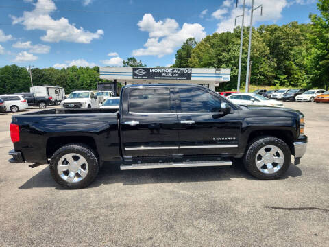 2015 Chevrolet Silverado 1500