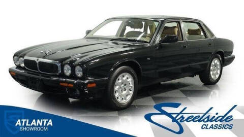 2001 Jaguar XJ-Series