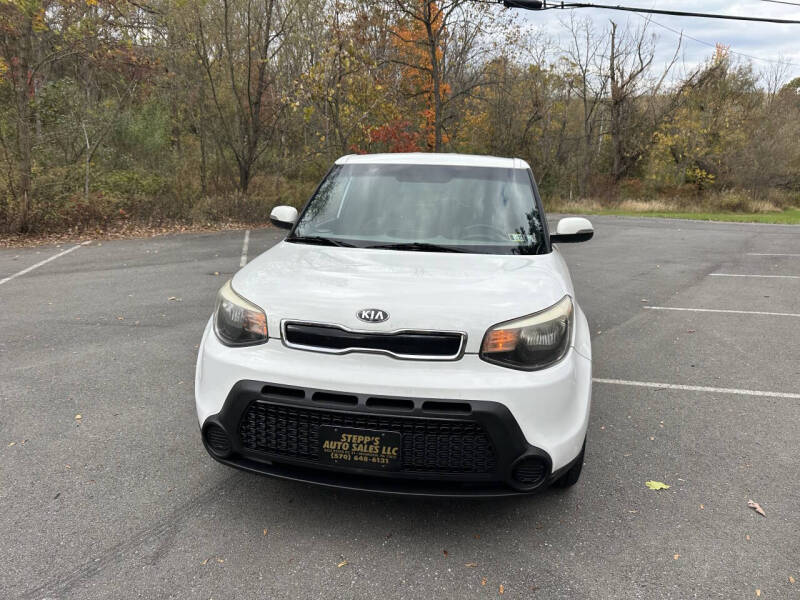 2014 Kia Soul +