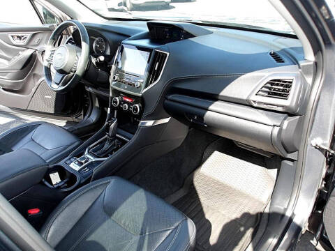 2022 Subaru Forester Touring