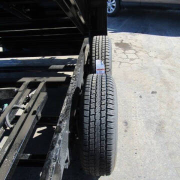 2026 CHUTE HELP 5FT X 10FT DUMP TRAILER