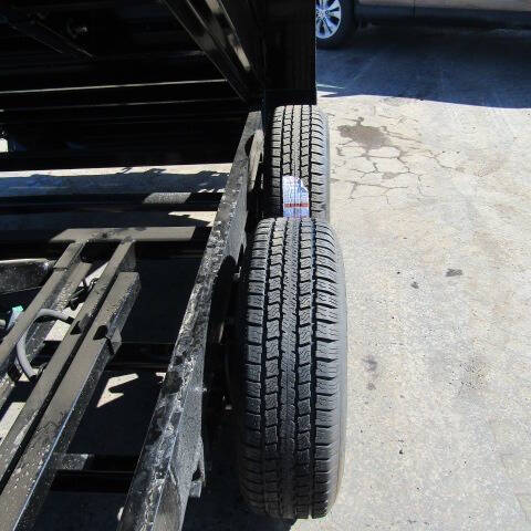 2026 CHUTE HELP 5FT X 10FT DUMP TRAILER