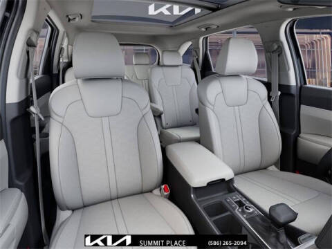 2025 Kia Sorento X-Line EX