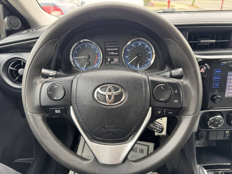2017 Toyota Corolla L