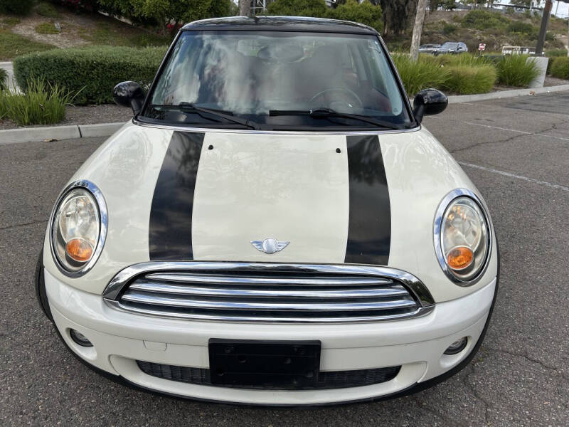 2009 MINI Cooper