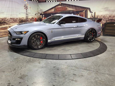 2022 Ford Mustang Shelby GT500