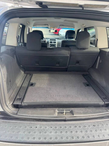 2011 Dodge Nitro SXT