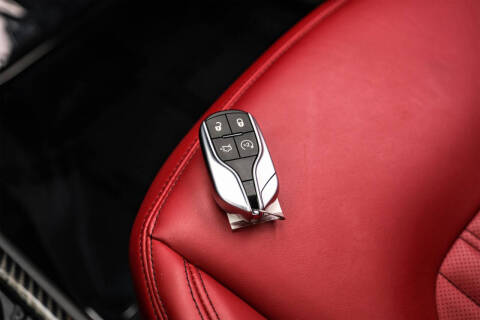 2017 Maserati Levante