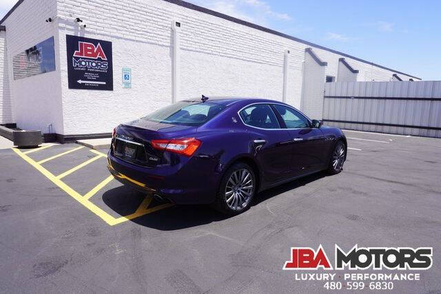 2019 Maserati Ghibli