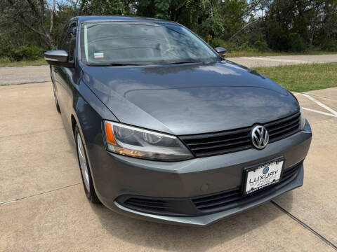 2012 Volkswagen Jetta SE
