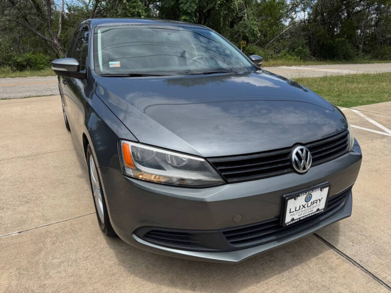 2012 Volkswagen Jetta SE