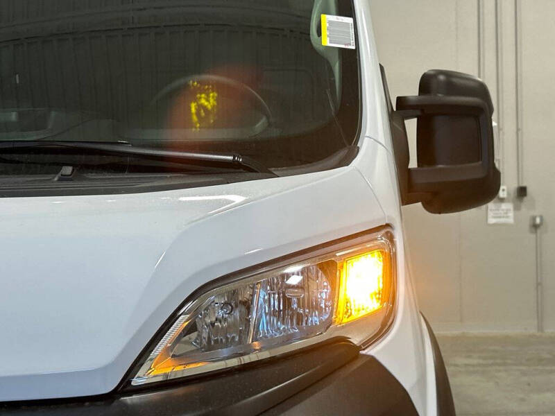 2026 RAM ProMaster