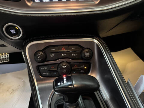 2016 Dodge Challenger R/T Scat Pack