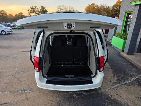 2012 Dodge Grand Caravan Crew
