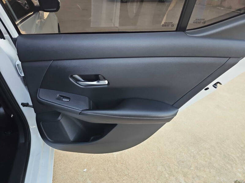 2022 Nissan Sentra S