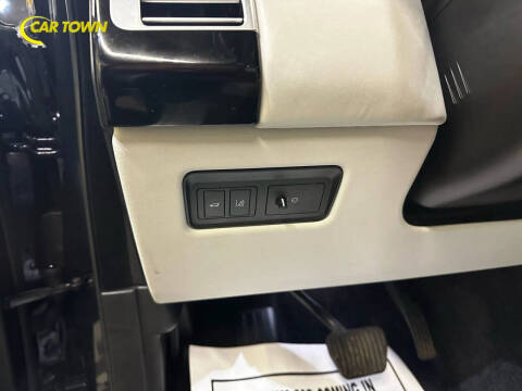 2017 Land Rover Range Rover HSE