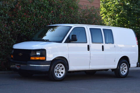 2012 Chevrolet Express Cargo for sale at Beaverton Auto Wholesale LLC in Hillsboro OR