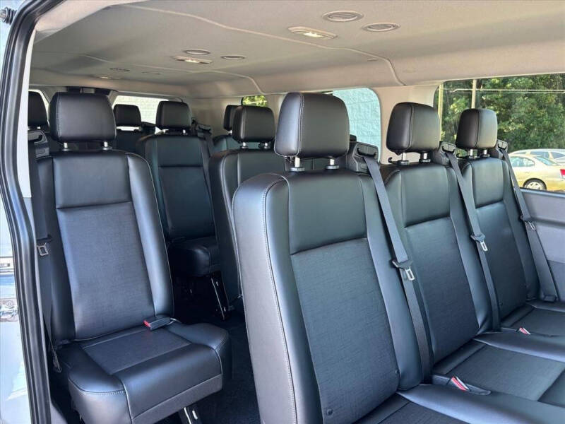 2026 Ford Transit