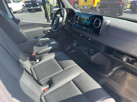 2019 Mercedes-Benz Sprinter