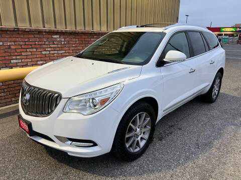 2017 Buick Enclave for sale at Harding Motor Company in Kennewick WA