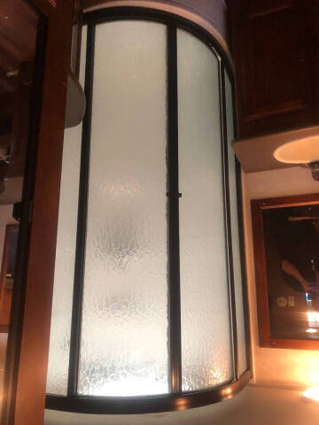 2012 Ford Motorhome Chassis