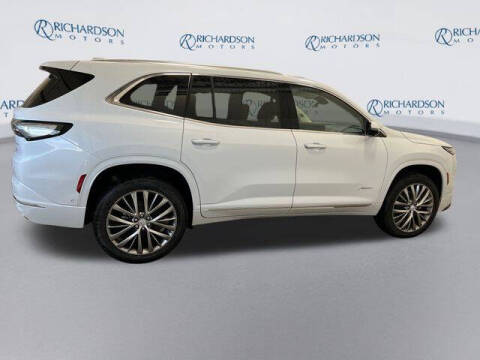 2026 Buick Enclave Avenir