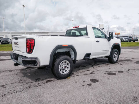 2026 GMC Sierra 2500HD Pro
