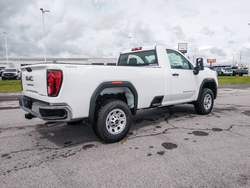 2026 GMC Sierra 2500HD Pro