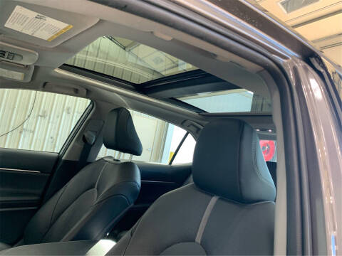 2024 Toyota Camry XSE V6