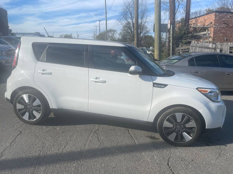 2014 Kia Soul !