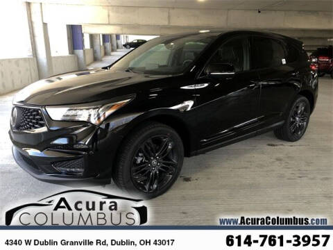2021 Acura RDX