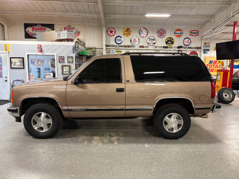 1994 GMC Yukon SLE