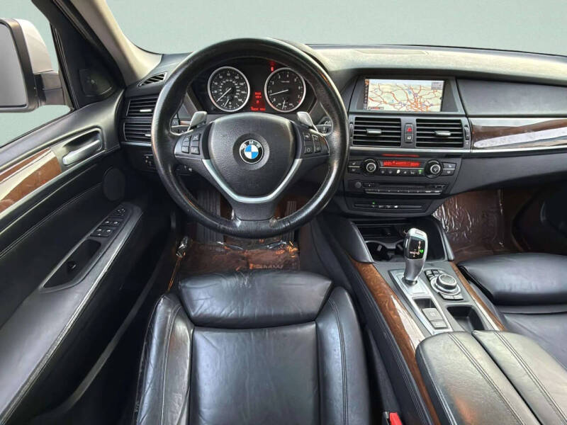 2011 BMW X6 xDrive35i