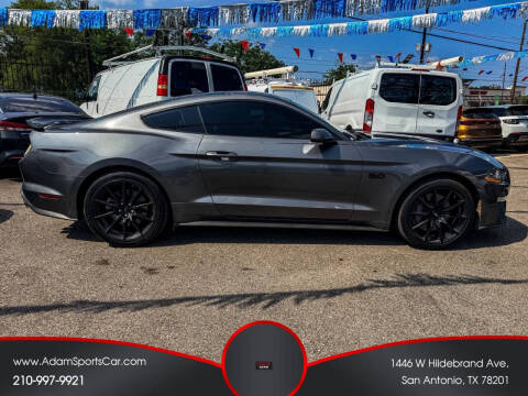 2021 Ford Mustang GT Premium