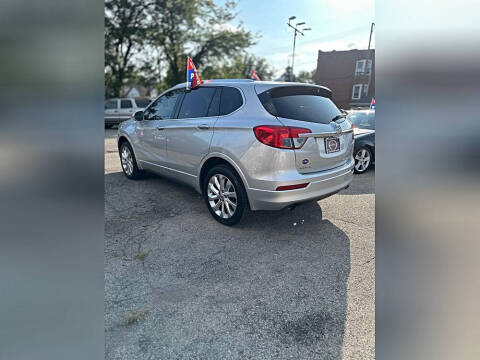 2016 Buick Envision Premium I