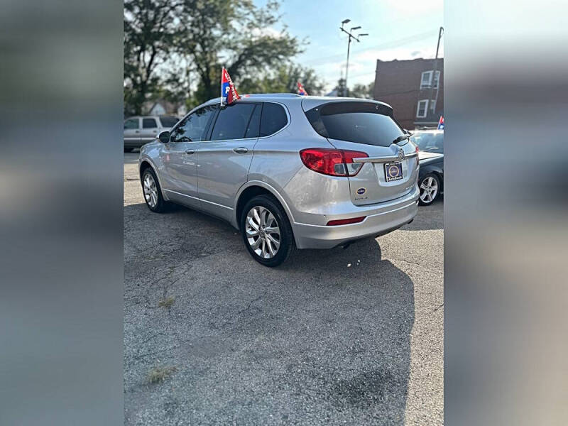 2016 Buick Envision Premium I